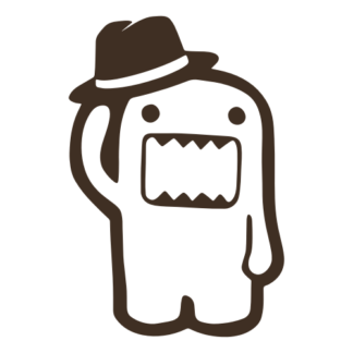 Domo Decal