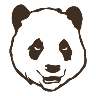 Sexy Panda Decal
