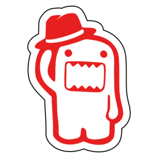 Domo Sticker